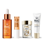 Glow + Smooth AM & PM Set