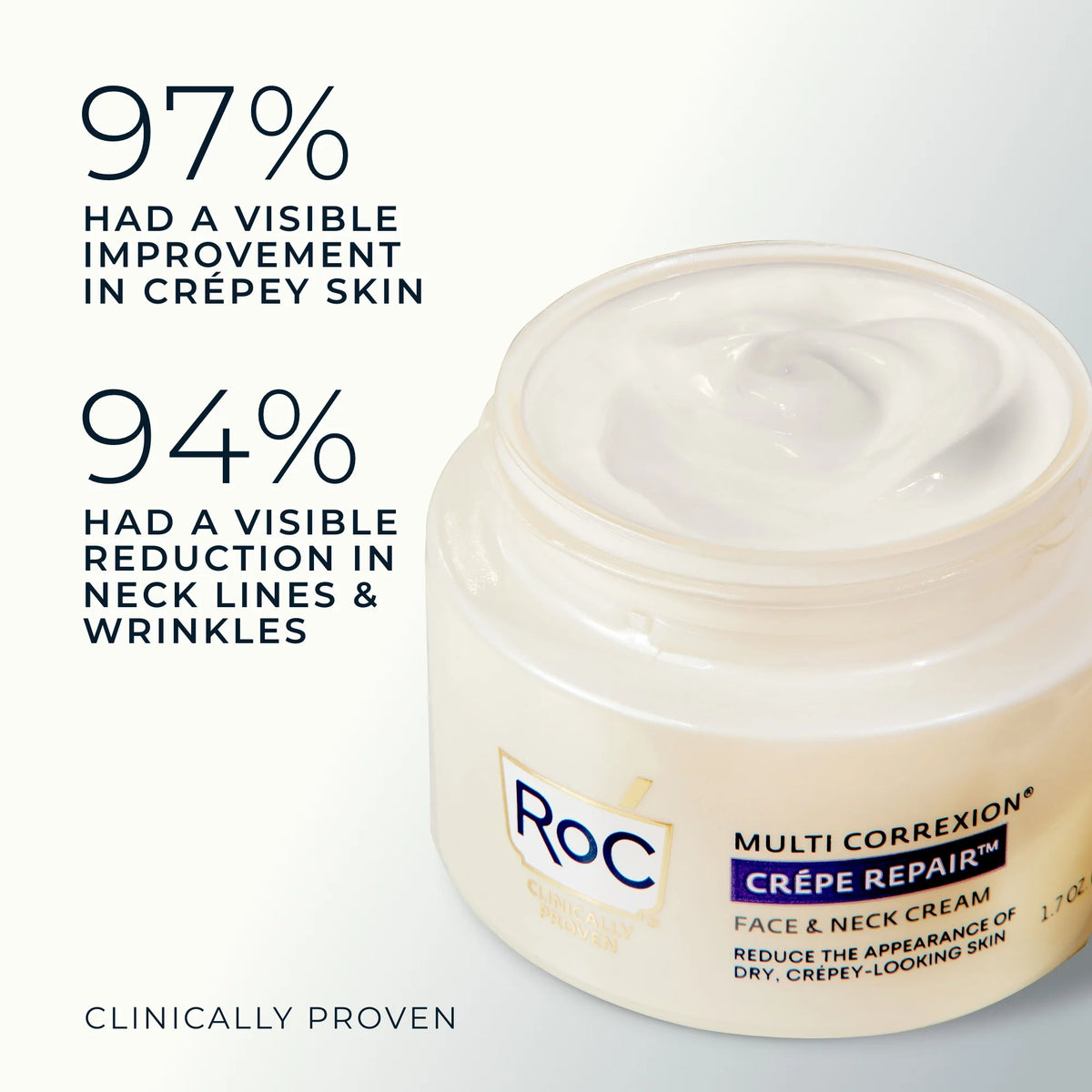 MULTI CORREXION® Crépe Repair Face & Neck Cream