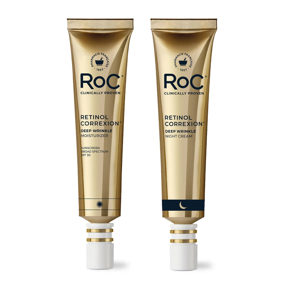 Deep Wrinkle Essential Duo