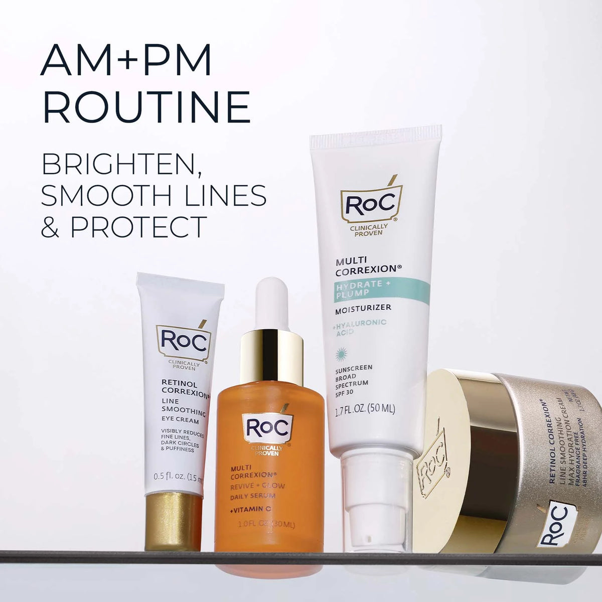 Best of RoC AM & PM Routine