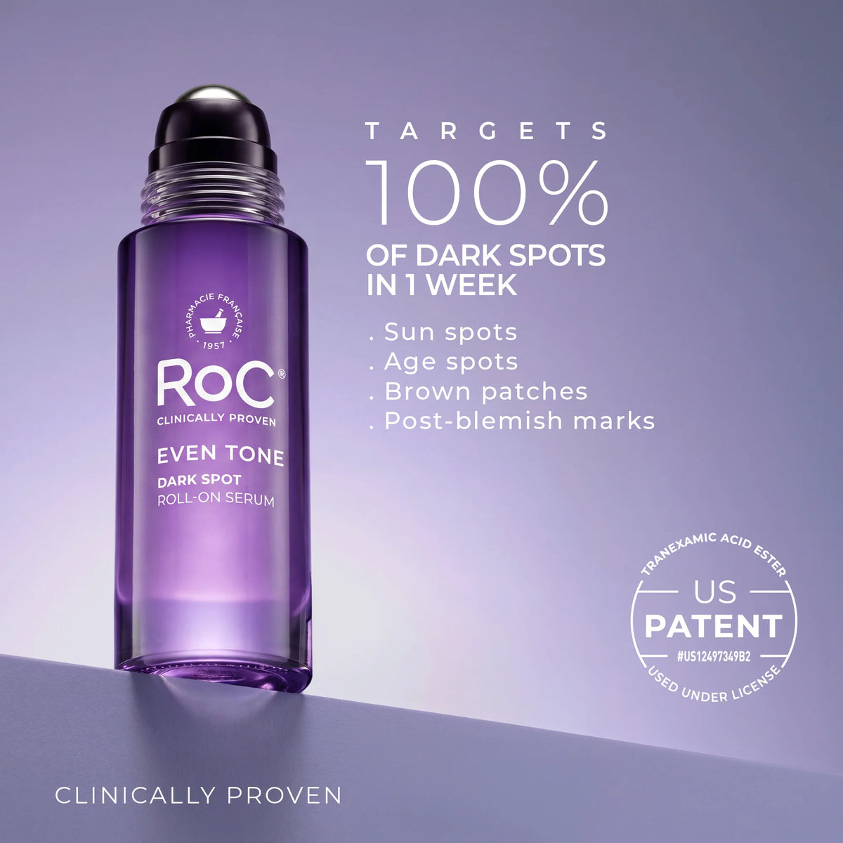 Even Tone Roll-On Serum