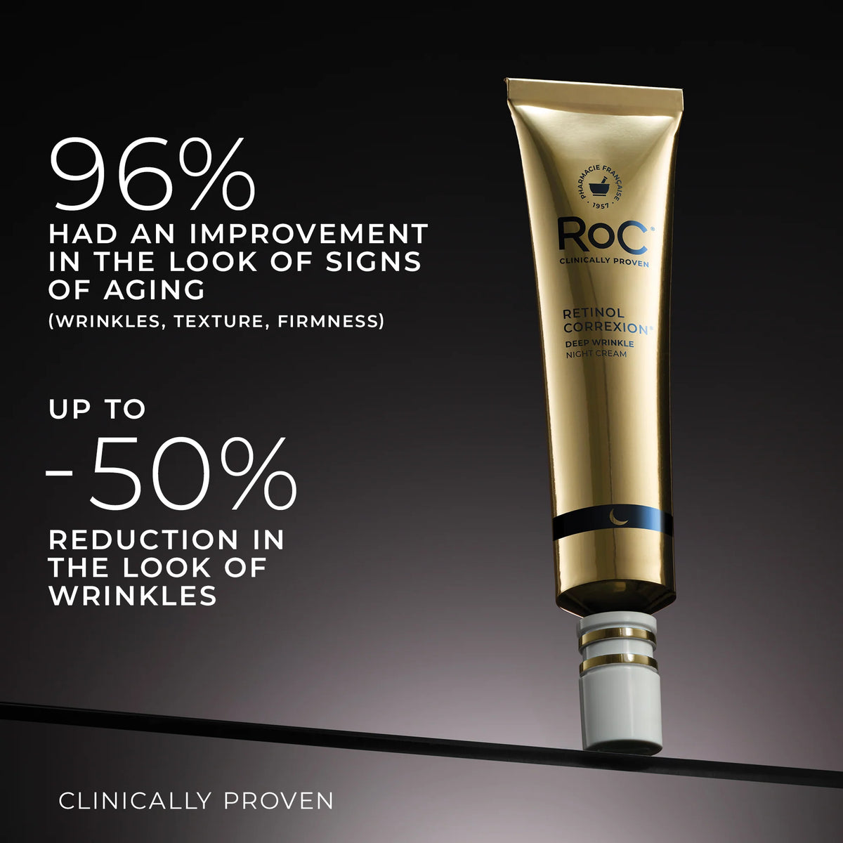 RETINOL CORREXION® Deep Wrinkle Night Cream
