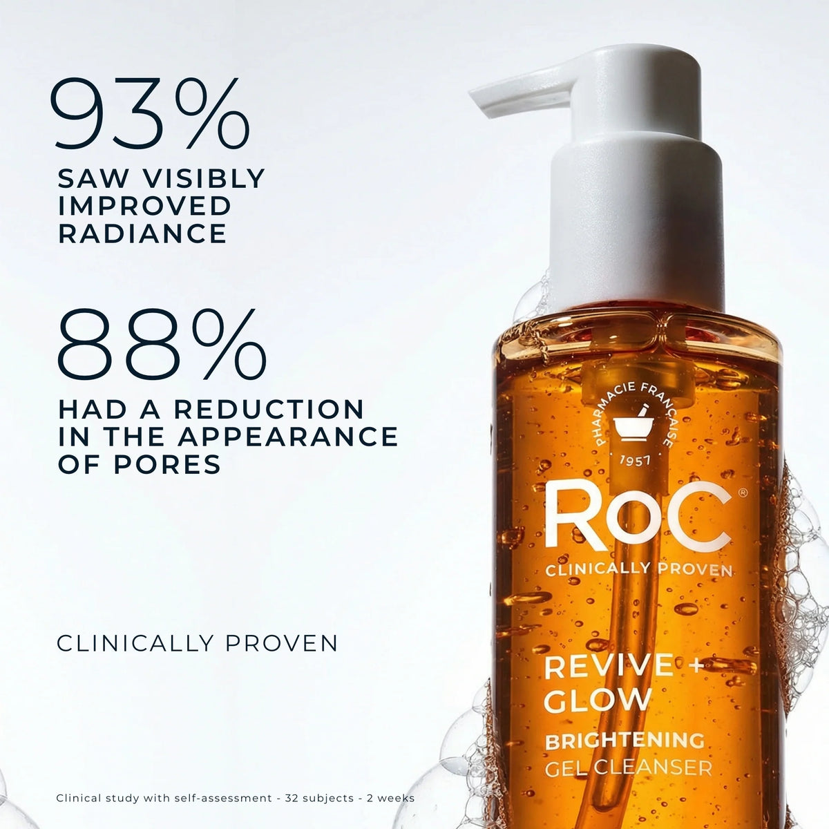 Revive + Glow Gel Cleanser