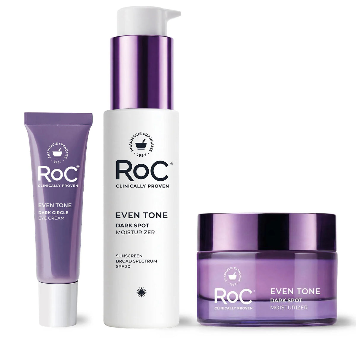 Even Tone Daily Routine