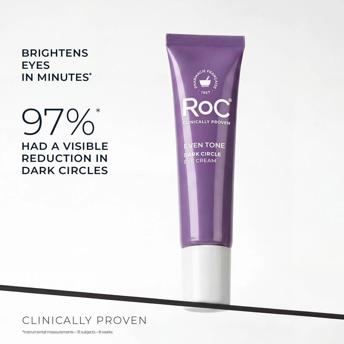 Even Tone + Lift Eye Cream