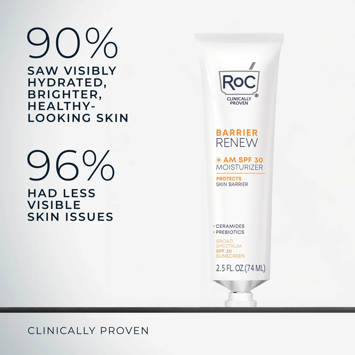 Barrier Renew® AM Moisturizer SPF 30