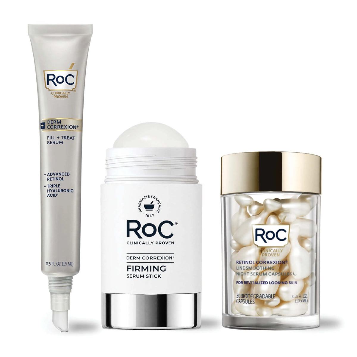 Reverse Aging Serum Favorites