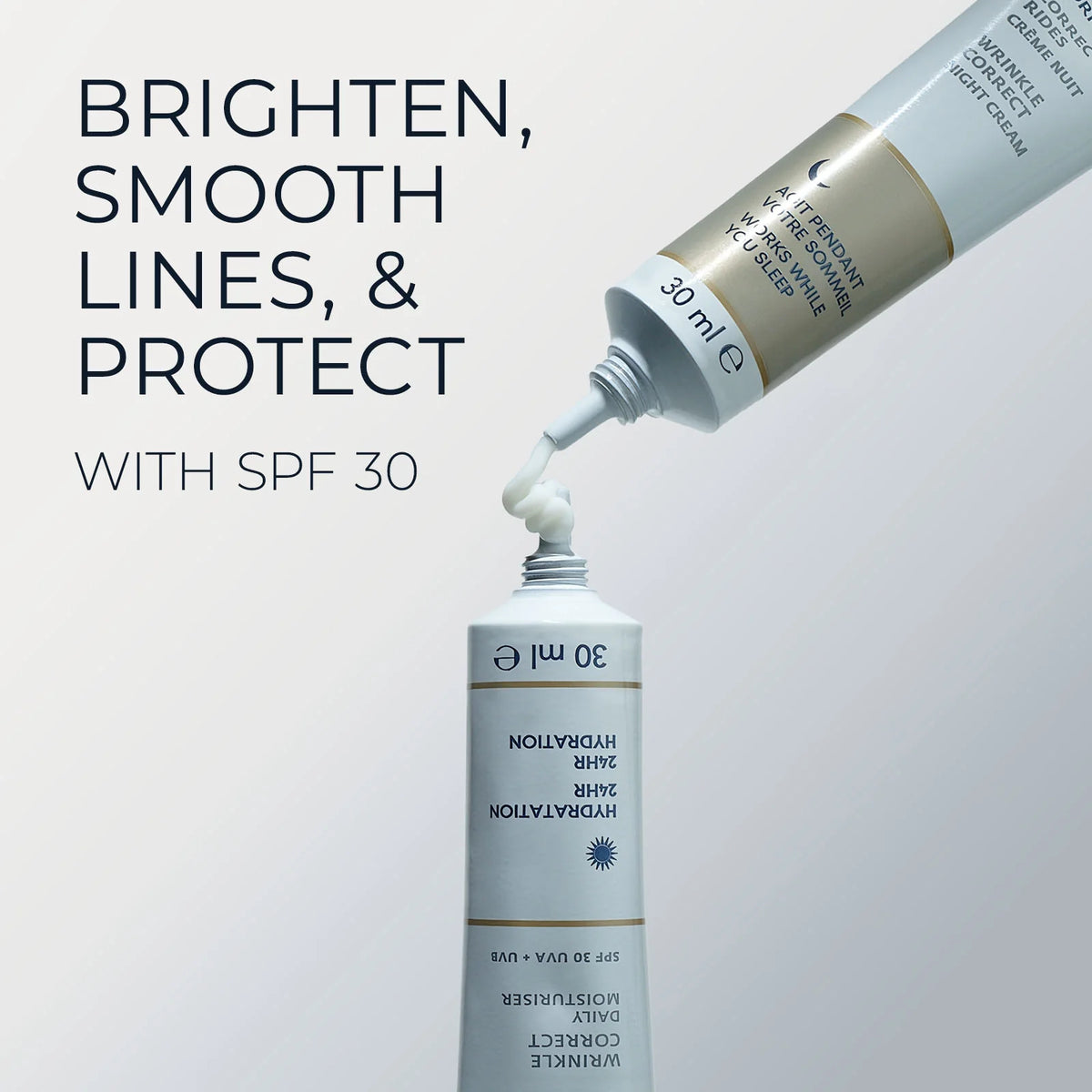 Deep Wrinkle Essential Duo