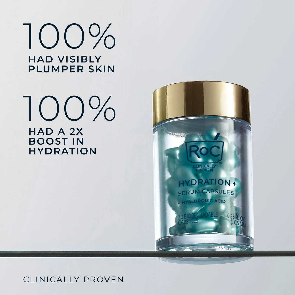Hydration+ Serum Capsules