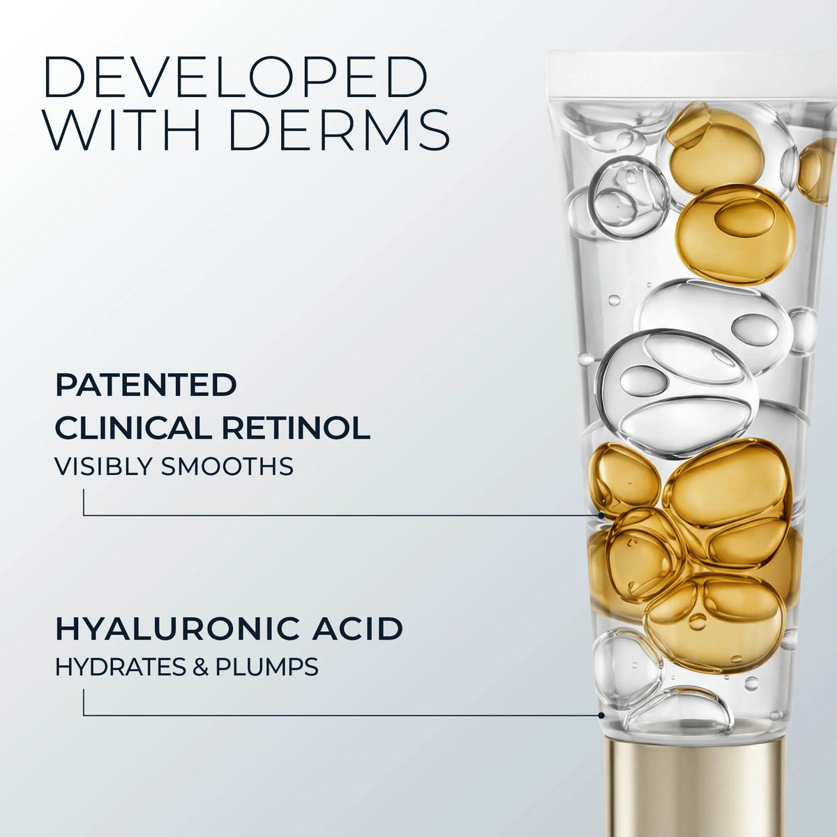 RETINOL CORREXION® Line Smoothing Eye Cream