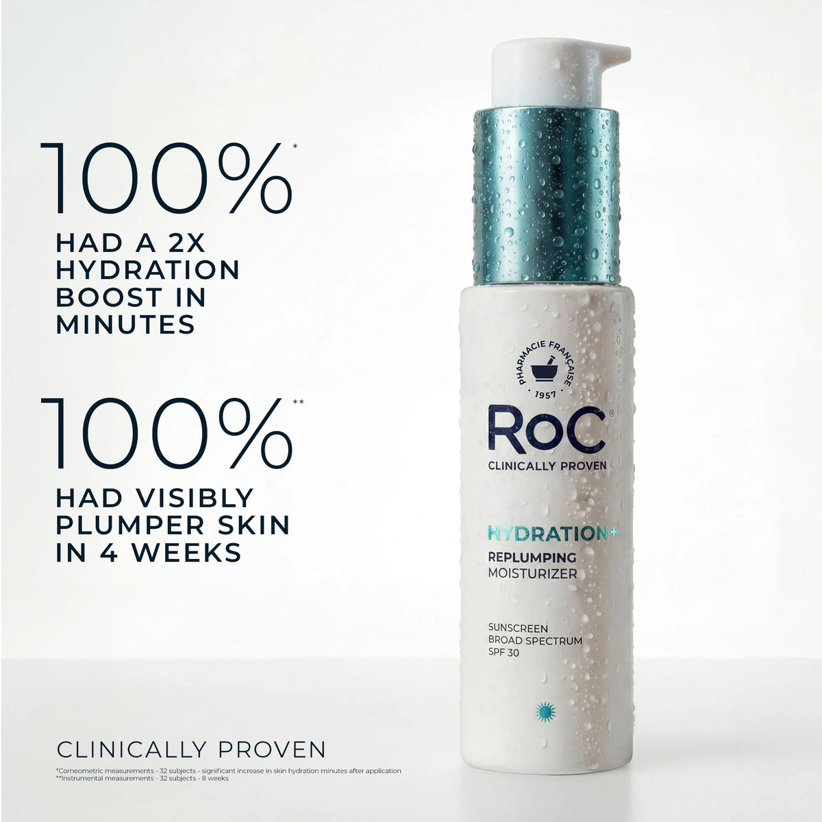 Hydration+ Moisturizer SPF 30