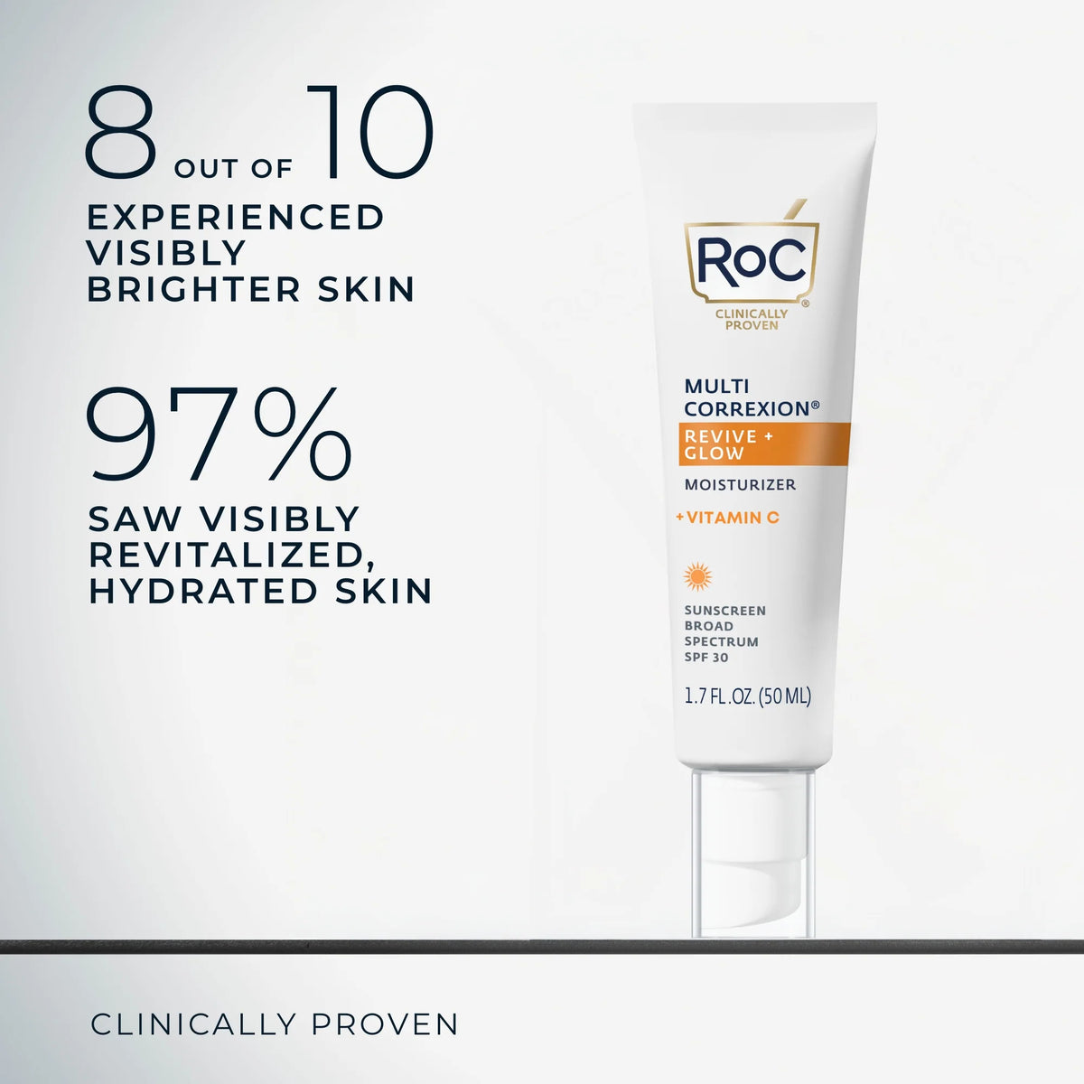 Revive + Glow Moisturizer SPF 30